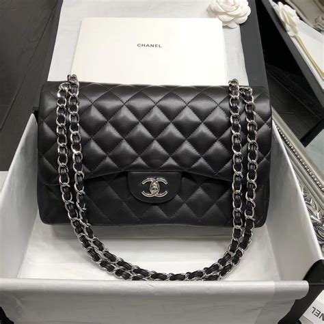 buy chanel bags online dubai|authentic Chanel shopping bag.